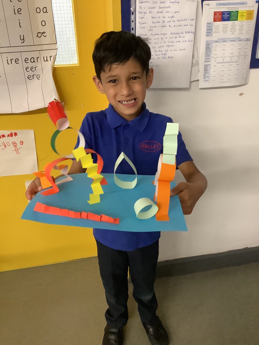 Halley Year 1 tweet media