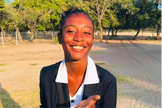 A nursing student (18) was dismissed from the Alba Chipamba Training Centre at Oshikango yesterday for appearing on social media while singing in uniform and tarnishing the image of the institution. buff.ly/3pRHjEG