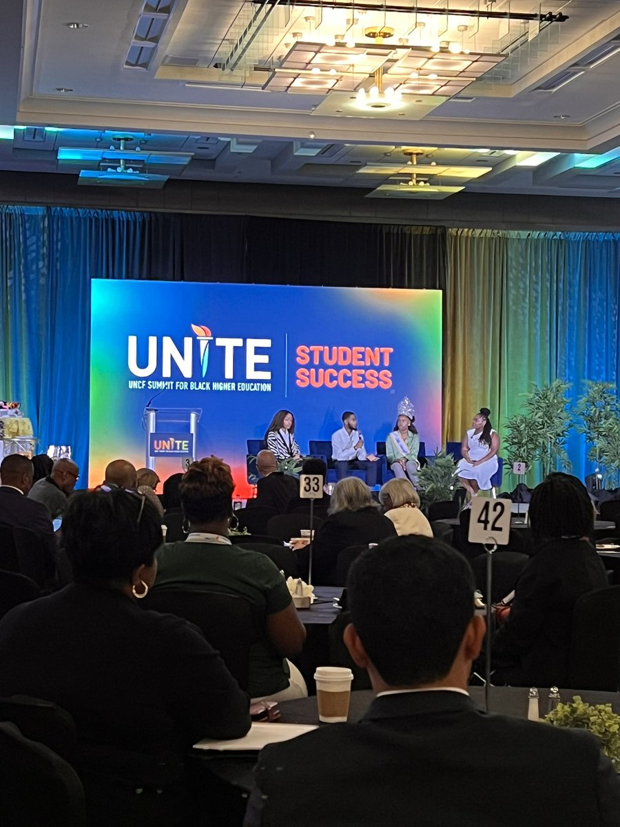 UNCF Institute for Capacity Building (ICB) tweet media