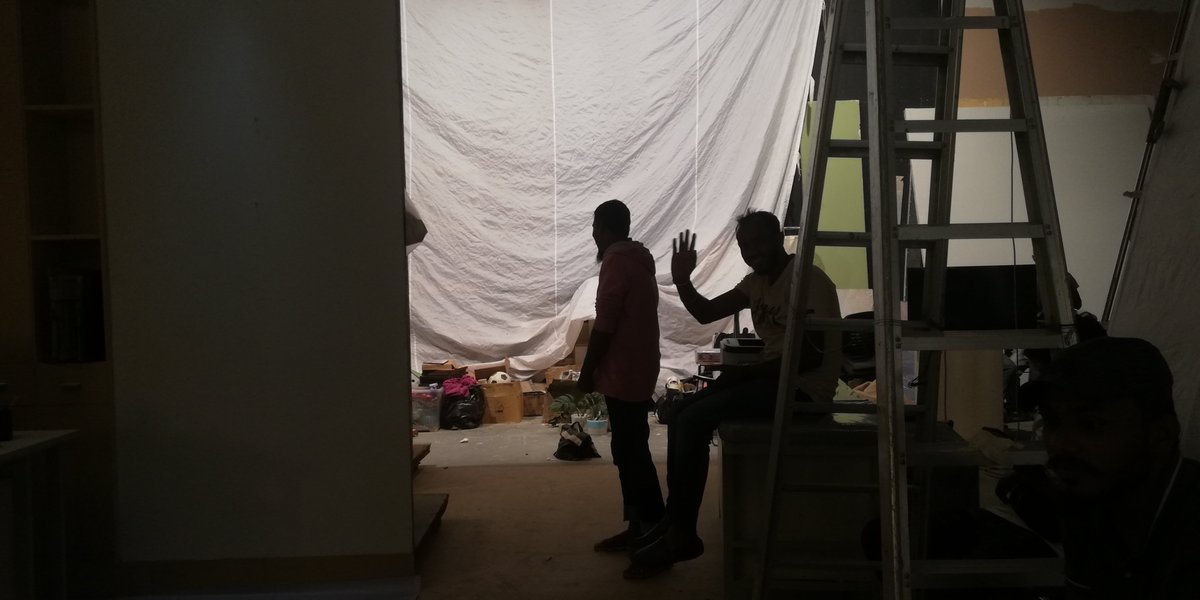 AmitRoyShanta's tweet photo. 🎥 🎞️ 📽️ 🎬 

#amitroyshanta #shooting #shoot #artdirector #art #artwork #shootingdiaries #artdirection #set #films #setdesign #setup #filming #filmmaking #filmproduction #artdirection #filmprop #shootingset #setdesigner #artteam #editorial #TVC #tvcommercial #nineandhalf https://t.co/nI7vq2M8Tl