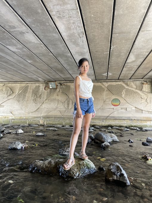 Twitterのコスプレ画像2