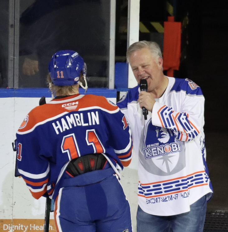 10 years ago today.. The Condors signed an agreement to serve as the ECHL affiliate of the Edmonton Oilers!  Less than 2 yrs later, the Condors became the club's AHL affiliate!  #BeautifulFriendship