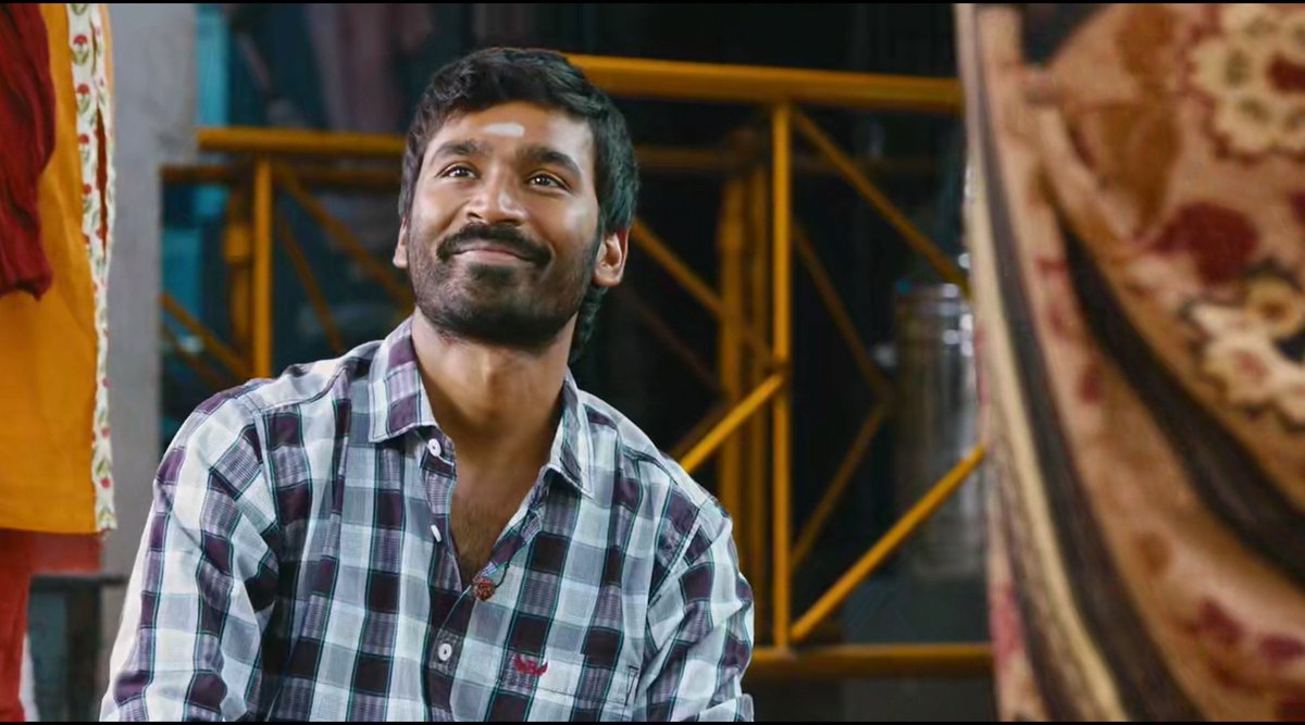 _mdhanush_'s tweet photo. #9YearsOfBlockBusterVIP #9YearsOfVIP
#Dhanush #CaptainMilIer
Raghu😍❤️ https://t.co/UuY7nOAq7Q