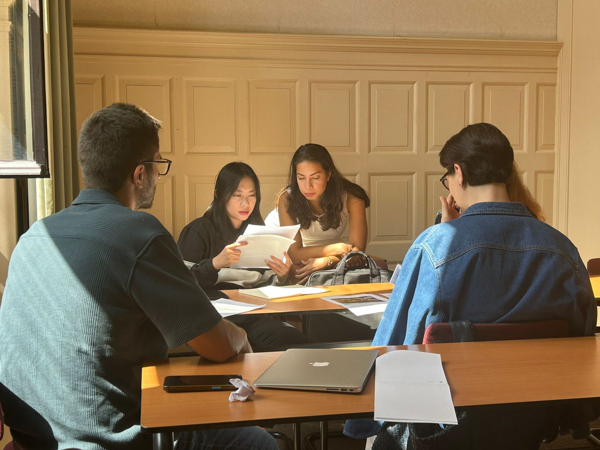 GroningenCHL's tweet photo. Our University of Groningen #summerschool on #HumanRights and #GlobalHealth Challenges Day #2 was filled with lectures on #NCDs and #livingenvironment. The day ended with a #workshop on developing a lobbying strategy. https://t.co/FZLF3mK6J8