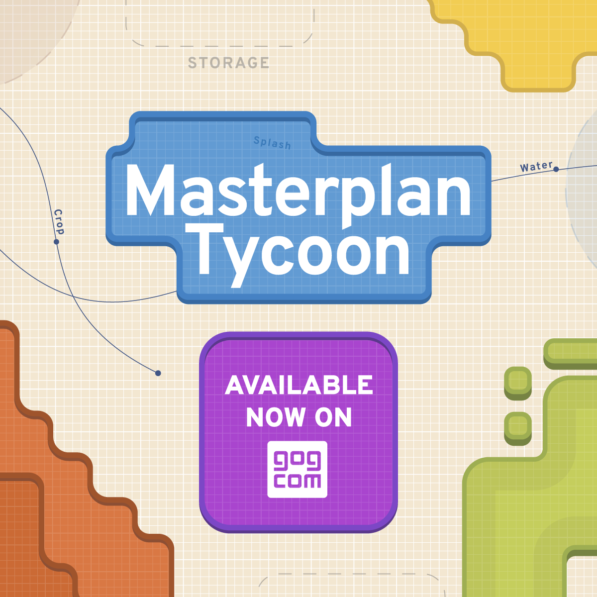 Ravenage_Games's tweet photo. You can never have too much Masterplan, especially when it's a tycoon!
Out now on @GOGcom with sweet 20% off!
https://t.co/LZPzTzsbgB
#indiegames #ravenage #tycoon https://t.co/Teo9a77RMc