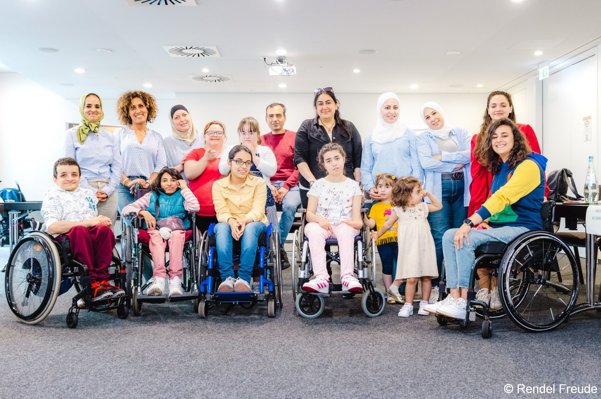 CrossroadsFMB's tweet photo. 📢Nächsten Mittwoch startet unsere Kampagne „Selbstvertreter*in fordert … „ in der die #Selbstvertretungsgruppe „NOW! Nicht Ohne das Wir“ ihre Botschaften an die Politik richten. #Geflüchtete Menschen mit #Behinderung und pflegende Angehörige nicht vergessen! #meetNOW #inklusion https://t.co/btYKVf4pyM