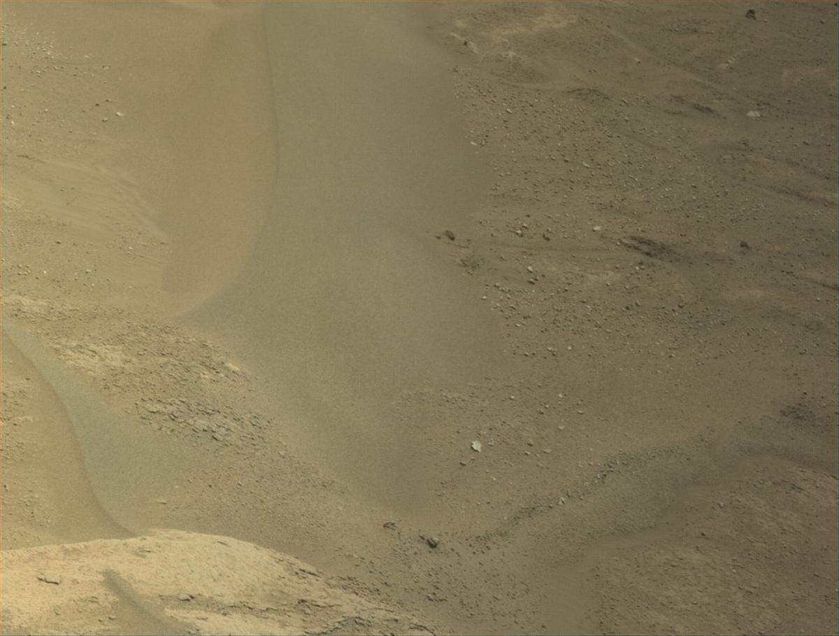 RoversBot's tweet image. #Perseverance on #Mars

Sol: 817
#Earth date: 2023-06-07;
#Camera: Navigation Camera - Left

#PerseveranceRover #NASAPhotos #NASA #NASAAPI #MarsPhoto #MarsPhotos #MarsMission #NASAIngenuity #Space #PerseverancePhotoBot #TwitterBot #Bot