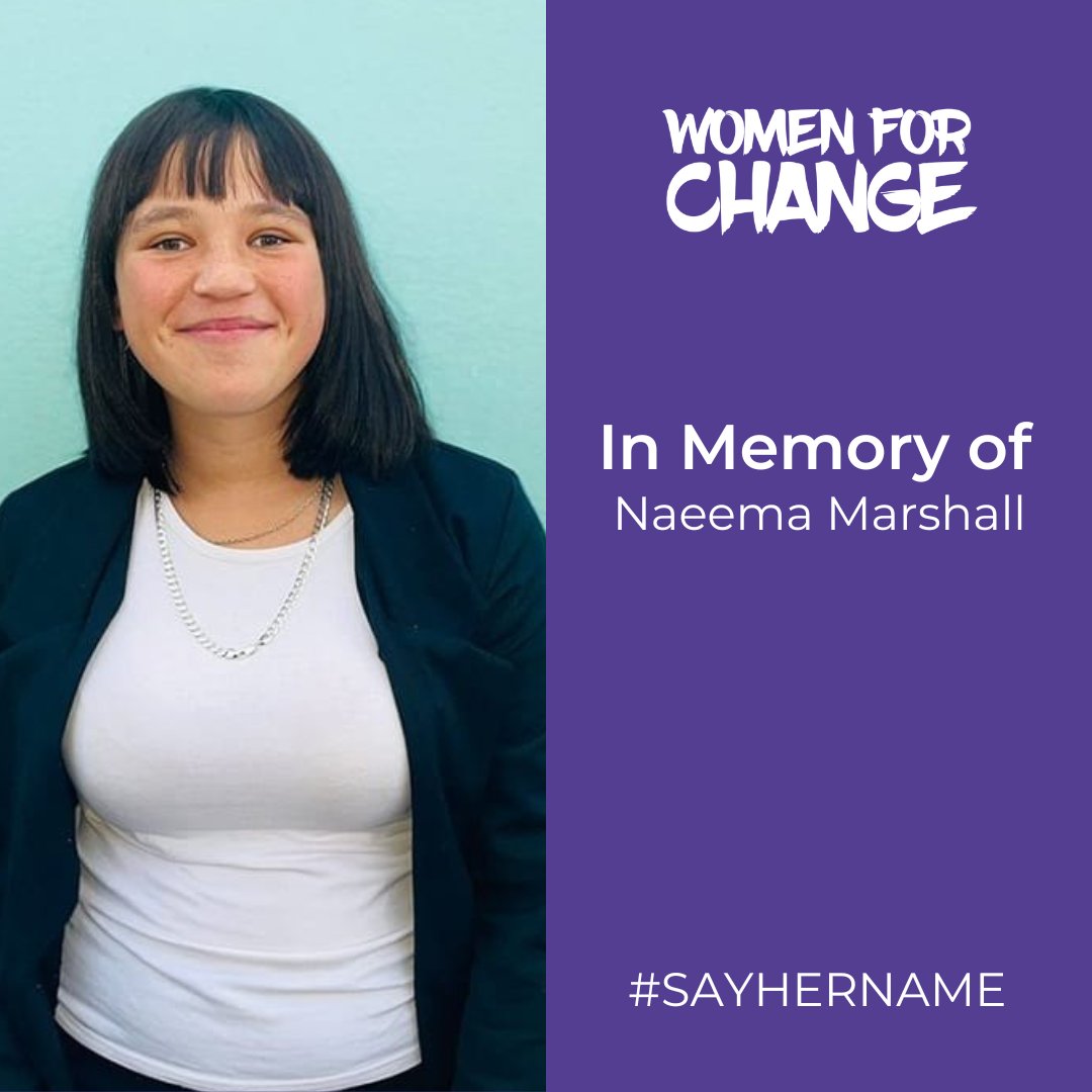 Naeema Marshall, 14, from Beacon Valley in Mitchells Plain, was visiting her aunt in Eerste River when she was gunned down in the house by a boy, 15, who was known to her.

It is alleged that Naeema was shot in her head on 17 July 2023, in what is believed to be a fit of rage