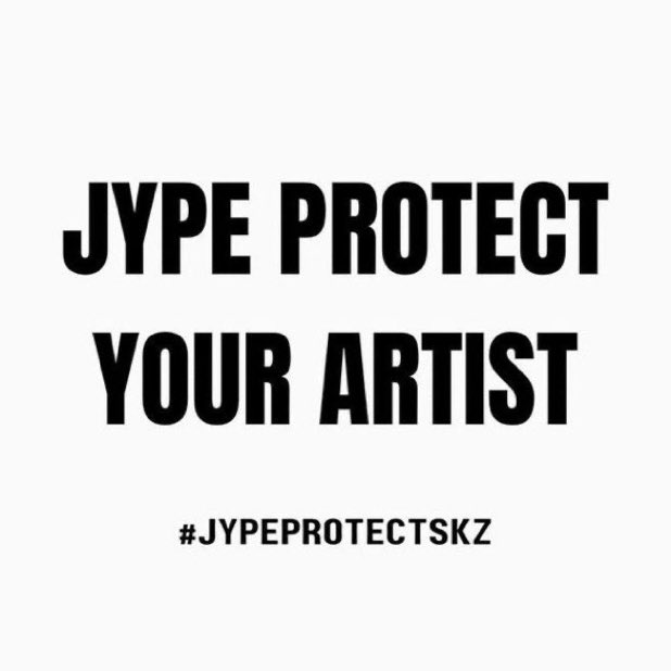 bibeanbaap's tweet photo. JYPE PROTECT YOUR ARTISTS
JYP PROTECT STRAY KIDS

#JYPEPROTECTSKZ #ProtectStrayKids @jypnation @stay_support #ProtectBangChan #ProtectLeeKnow #ProtectChangbin #ProtectHyunjin #ProtectHan #ProtectFelix #ProtectSeungmin #ProtectIN https://t.co/FnA1qR82tR