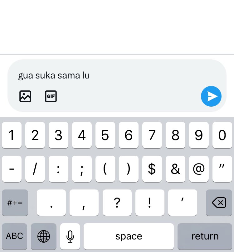 kirim gak enaknya?