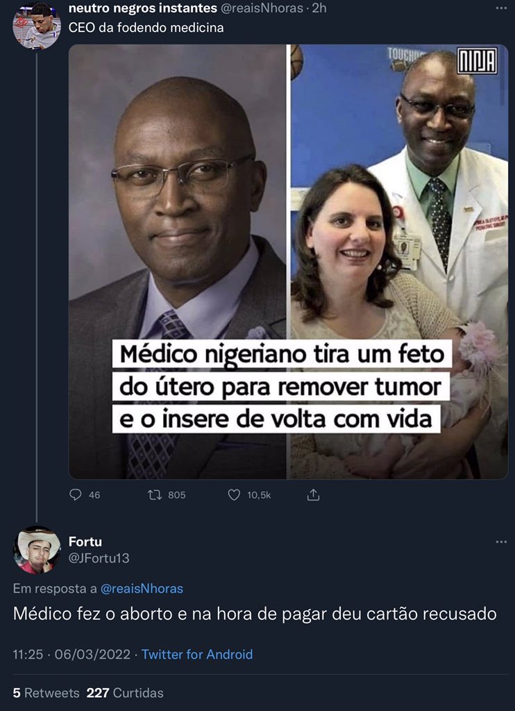 burrosgeniais's tweet photo. https://t.co/nLBJU7uitl