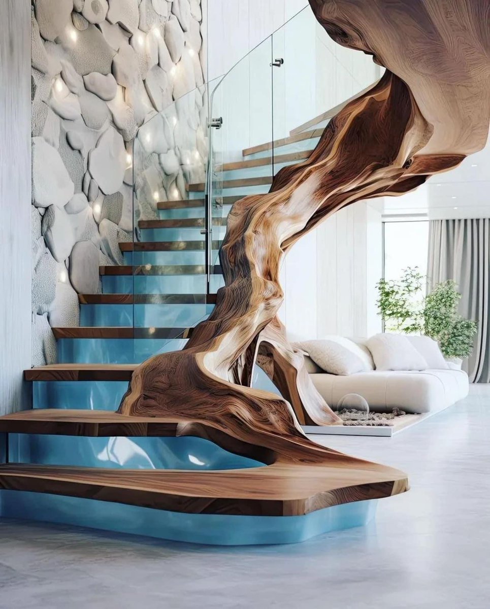JoJoesArt's tweet photo. Seeing images of unusual architecture receive 100‘s of thousands of likes on social media.

99% of comments don’t realize it‘s Ai generated.

It’s extremely concerning that people are so easily tricked into believing Ai images are real &amp; that platforms have no rules around this. https://t.co/de7MszfM7Z