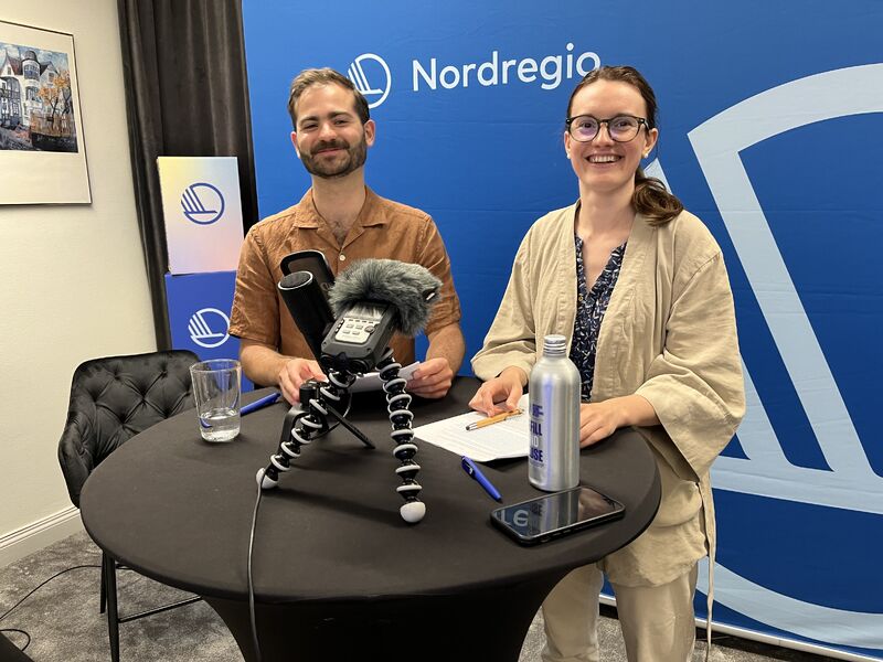 What does the #bioeconomy mean in the #Baltic &amp; #Nordic countries? What are the greatest natural treasures, and how are companies utilising them? Nordregio’s <a href="/albertogpp/">Alberto Giacometti</a> and <a href="/vaidoselis/">Vaida Raz</a> seek to answer these questions: norden.ee/en/about-us/ne…