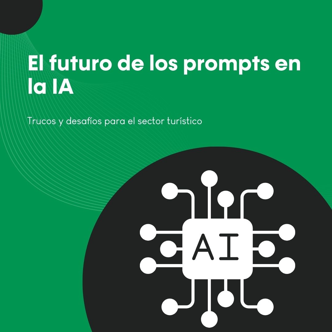 freshcommerce's tweet photo. 💡 Desata el potencial de la IA en tu proyecto turístico. 🚀💻 Descubre cómo optimizar los prompts en IA para contenido relevante. ¡Lee el artículo completo! 💥✨ #IA #eCommerce #OptimizaciónPrompts #MarketingDigital #InteligenciaArtificial #MarketingTurístico https://t.co/aCWQ92XbvB