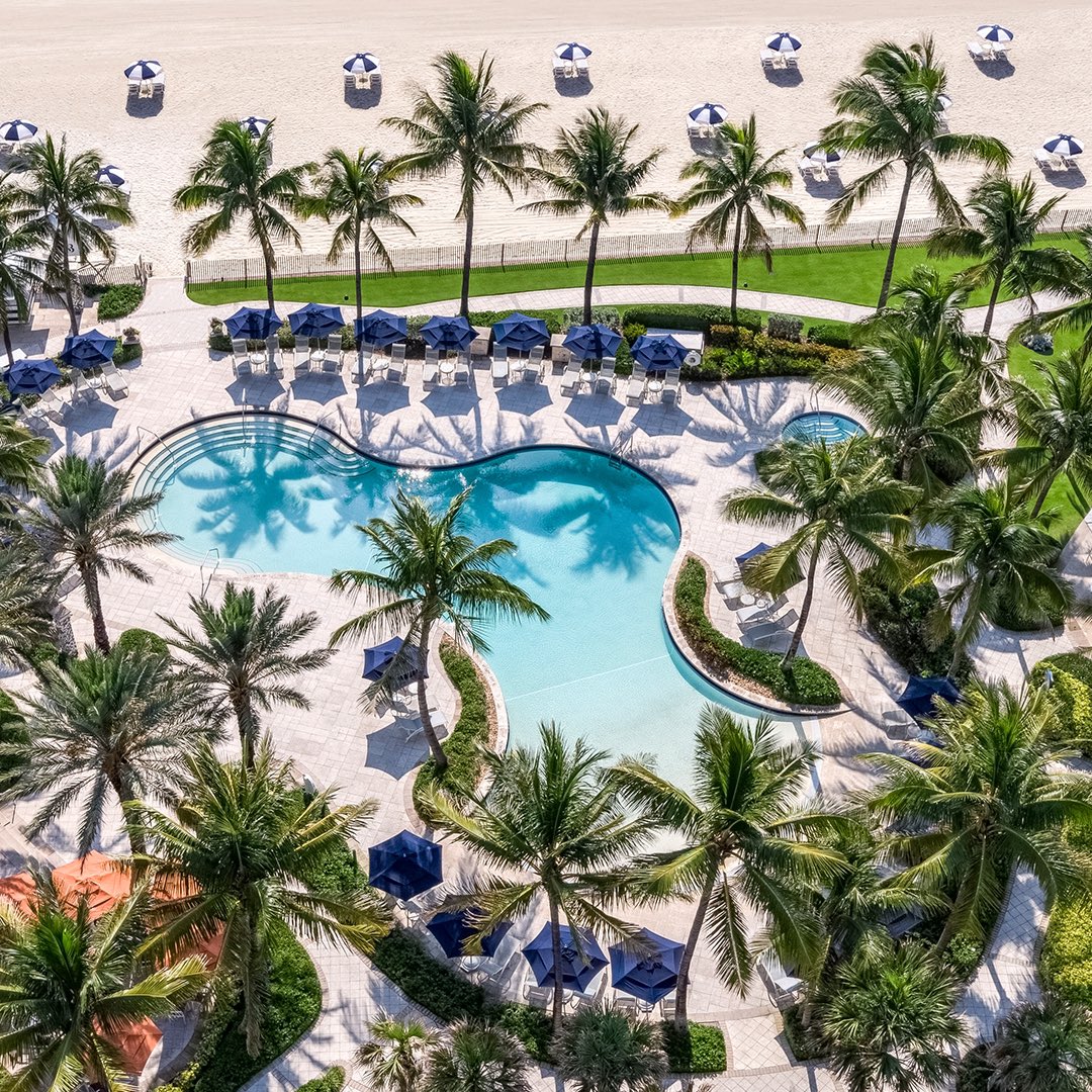 Summer is calling…Plan a getaway to <a href="/TheBreakers/">The Breakers</a>. With a private beach, four oceanfront pools, ten restaurants and countless amenities, why vacation anywhere else?