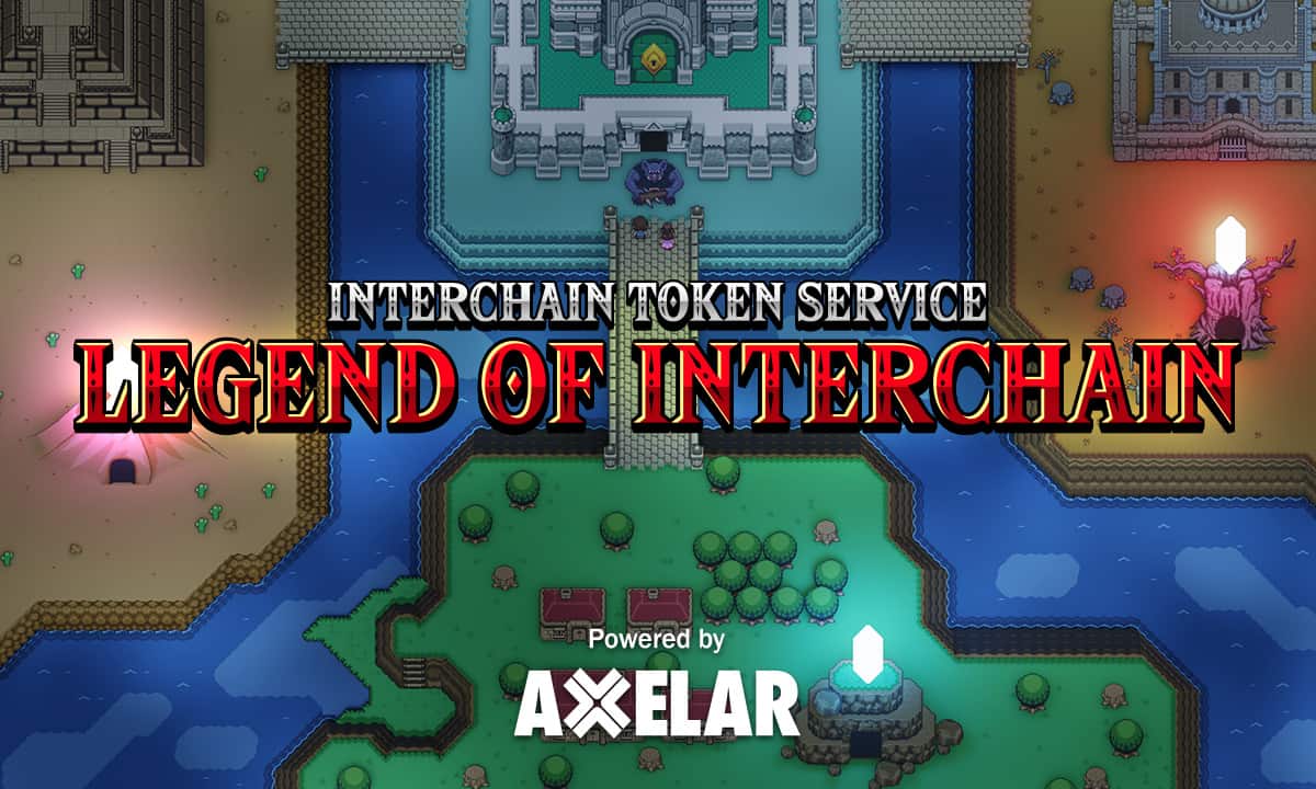 web3advisory's tweet photo. #Axlar just launched the 'Interchain Token Service' allowing #ERC20 interoperability across multiple #blockchains - a game changer for #crypto! #ETH #BTC #Binance https://t.co/lg06fdJxfP https://t.co/6dU32jPlEj