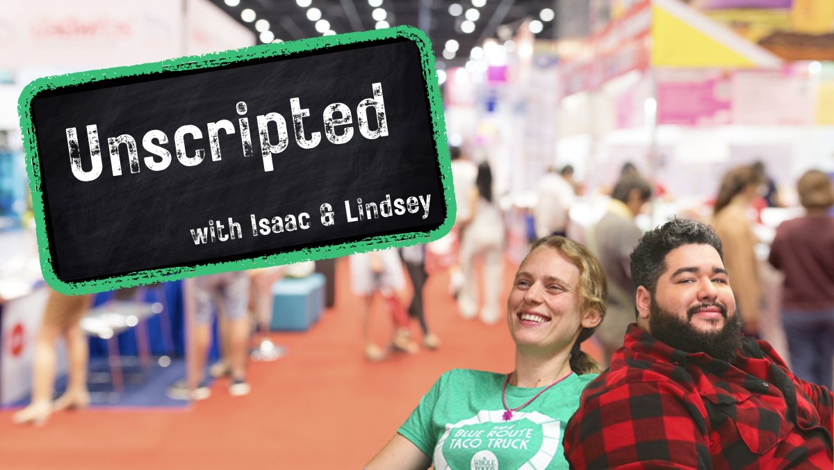 RoseGauntlet's tweet photo. What #gamecons do we attend? Why? How? What (who?) are we looking forward to seeing at #GenCon2023? Find this out and more in our latest #unscriptedblog: https://t.co/voTVfxigwj #boardgames https://t.co/jGghv2Elg0