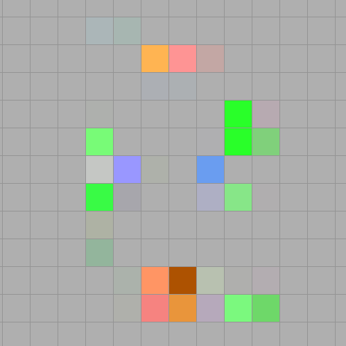 ArtyTiles's tweet photo. .@ArtyEdit Back to square one. (And square two, and square three ...) https://t.co/1MIToLkAdc