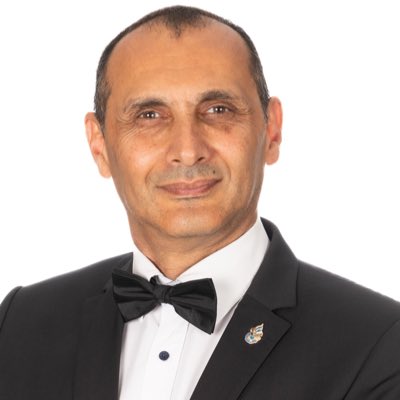Dr. Walid el Abed tweet media