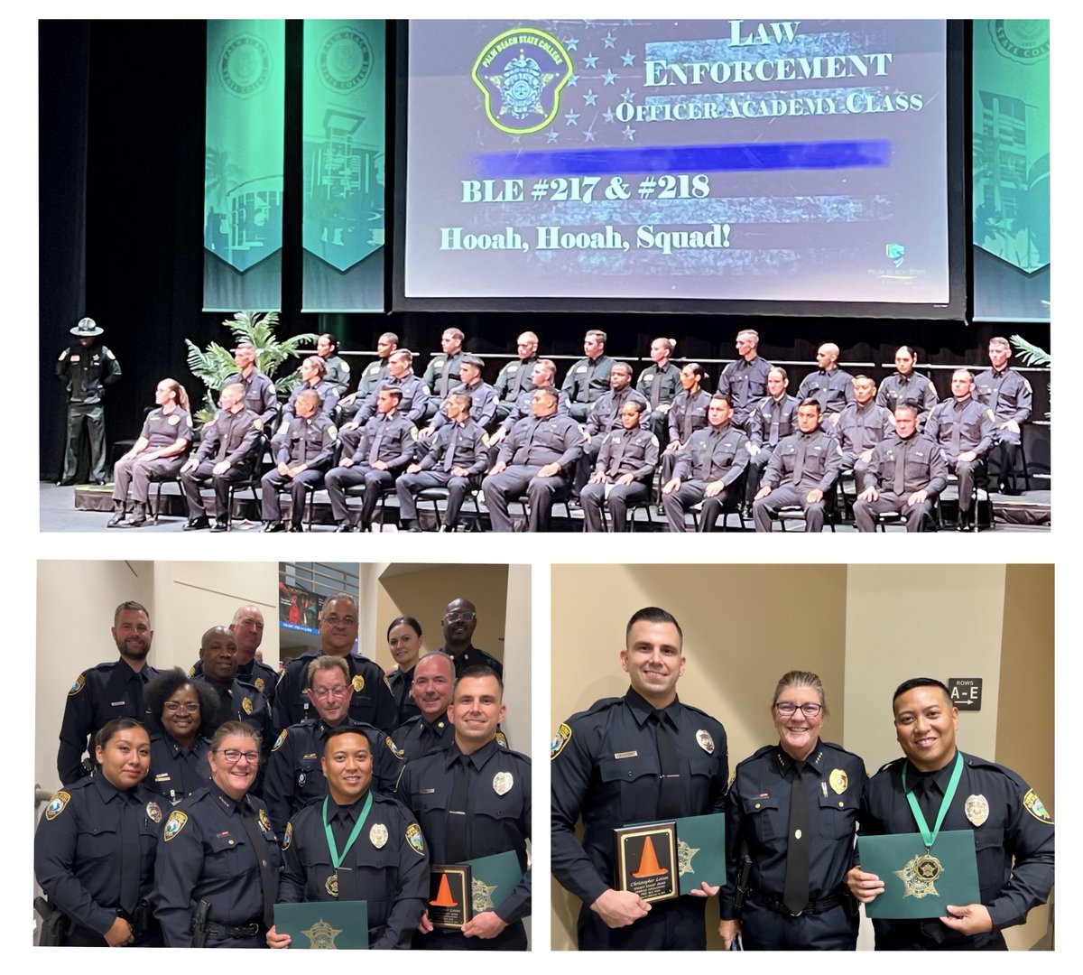 Palm Beach Schools Police Department on Twitter "CONGRATULATIONS🎉🚔Last