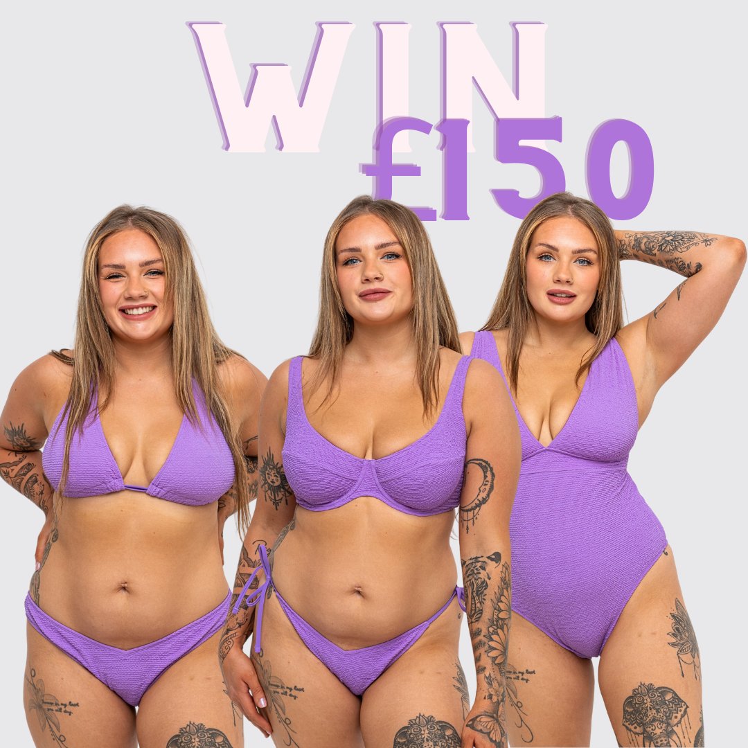 Treat yourself or someone else 💜

Entering could not be easier:
⭐️ Go to our original Instagram giveaway post and follow the instructions

T&amp;C's apply.

The winner will be selected 20.07.23

Best of luck  💜🍀💜 Ivoryrose.com

#giveaway #LOVEivoryrose