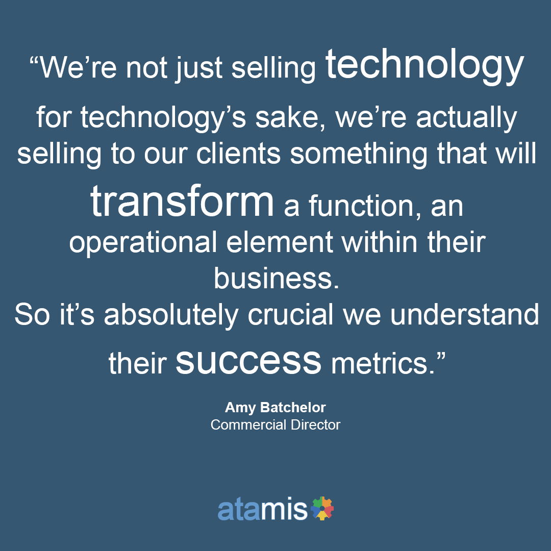 Technology is an all encompassing topic, but it's important to ensure that the tools you choose to implement are necessary and that they actually make life easier for your teams.

Get in touch today. 

#saas #procurement #technology