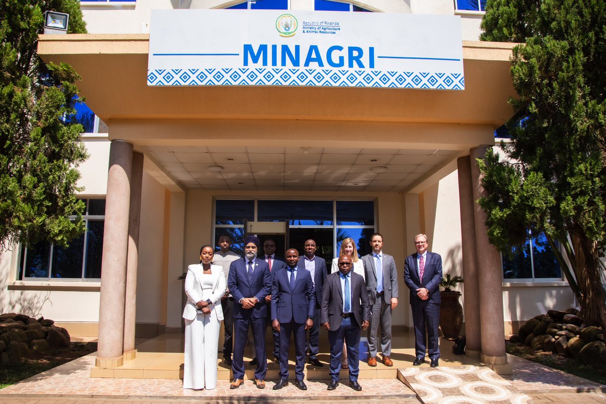 Ministry of Agriculture & Animal Resources |Rwanda on Twitter: 
