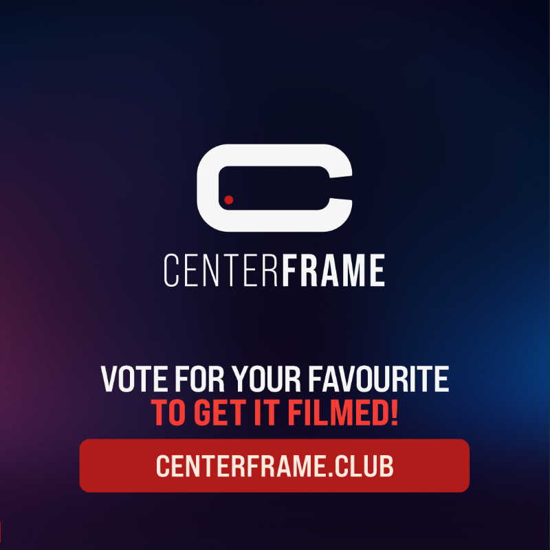 CenterframeClub's tweet photo. 📢 Calling all filmmakers! 🎥
Join CenterFrame and choose which #ShortFilm gets boosted with a £20,000 production budget!🚀 Help a fellow filmmaker unlock their true potential!

#Filmmakers #CenterFrame #ProductionBudget