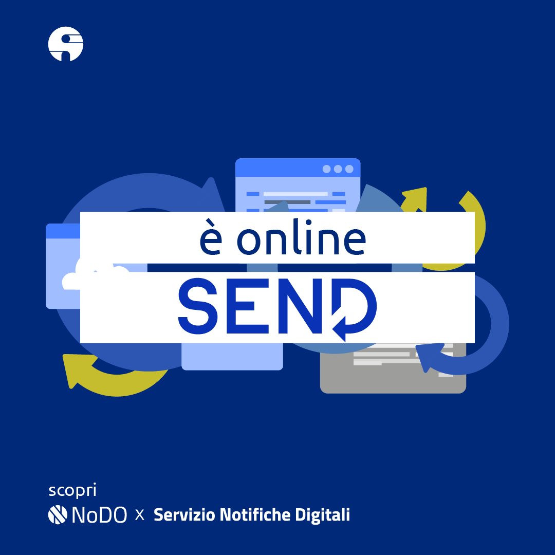 GruppoAS's tweet photo. Il Servizio Notifiche Digitali è online! La piattaforma creata da #pagoPA permette di digitalizzare e semplificare la notificazione a valore legale degli atti.

Scopri di più scrivendo a commerciali@advancedsystems.it

#digitalizzazione #pubblicaamministrazione  #send https://t.co/kVd44rYSSO