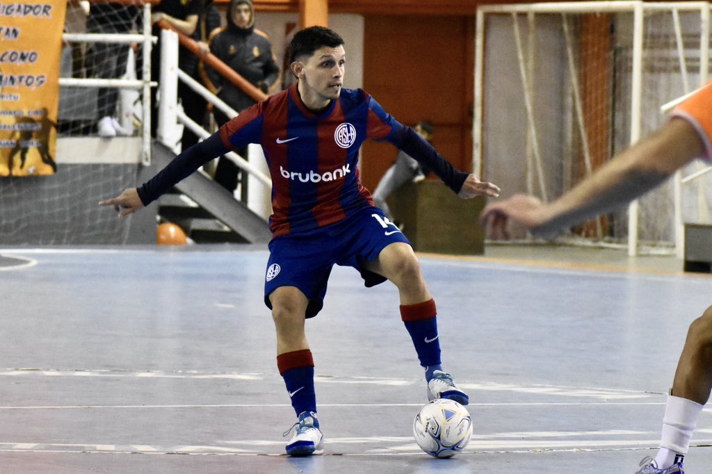 CASLA Futsal tweet media
