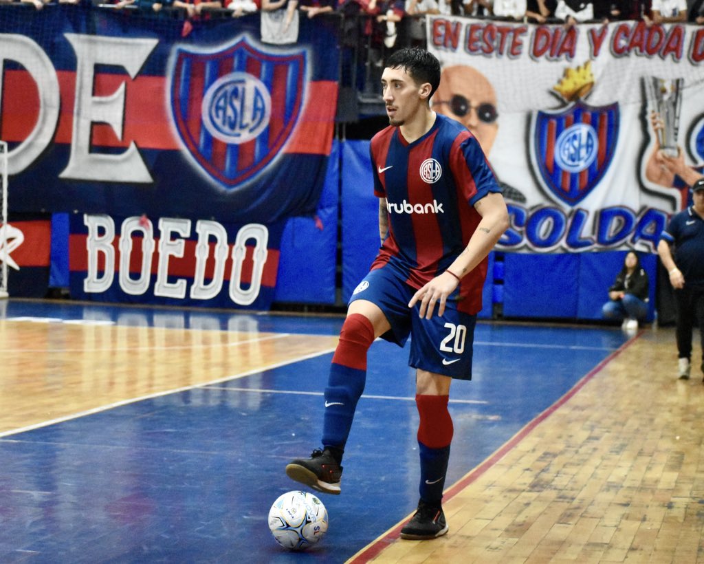 CASLA Futsal tweet media
