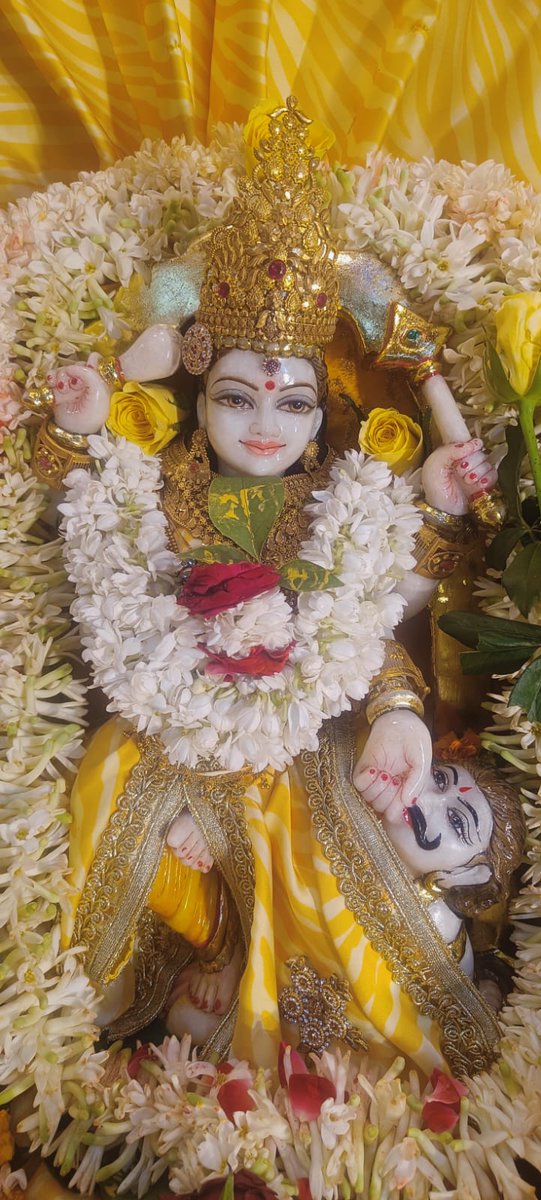 Maa BaglaMukhi Mandir tweet media