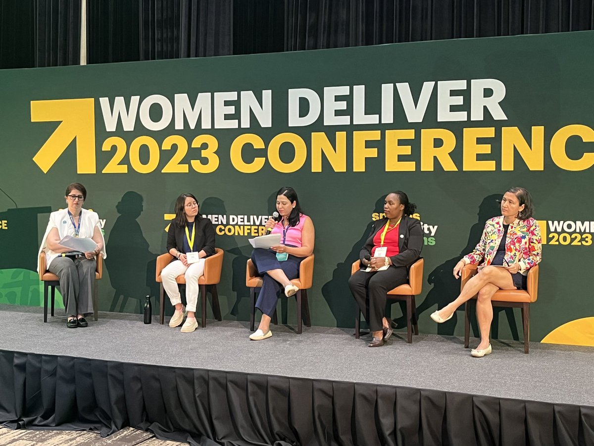 Women In Global Health tweet media