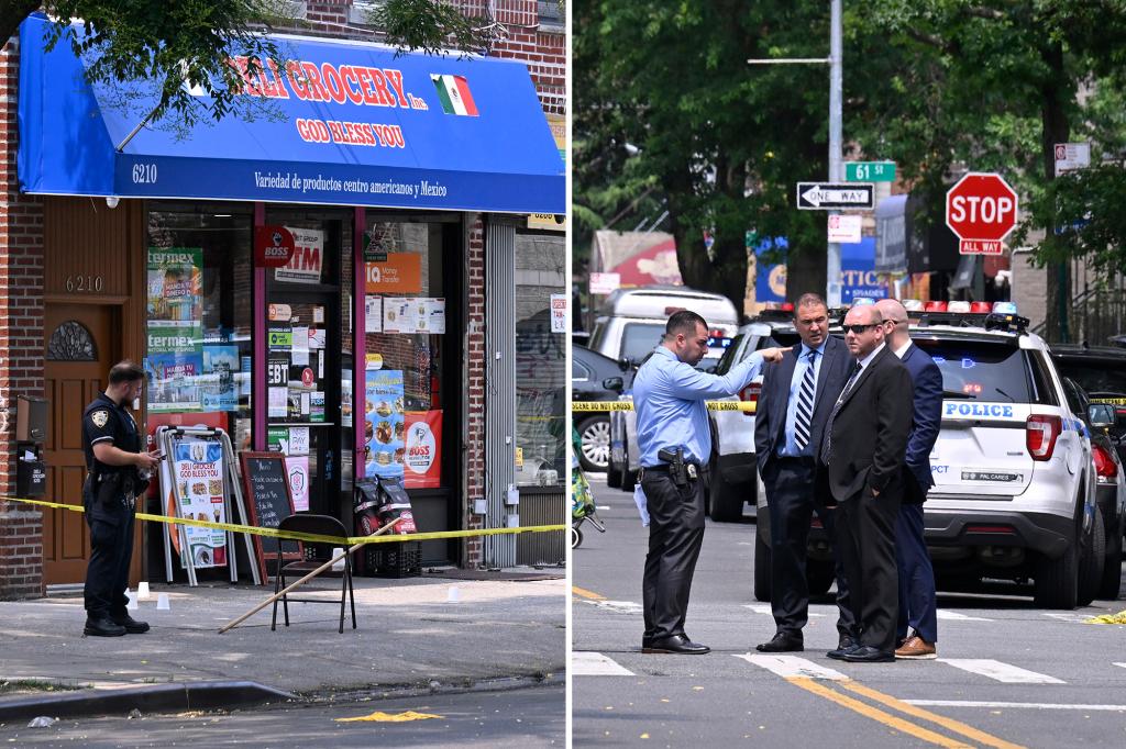 New York Post on Twitter "Boy, 15, dies after broad daylight shooting