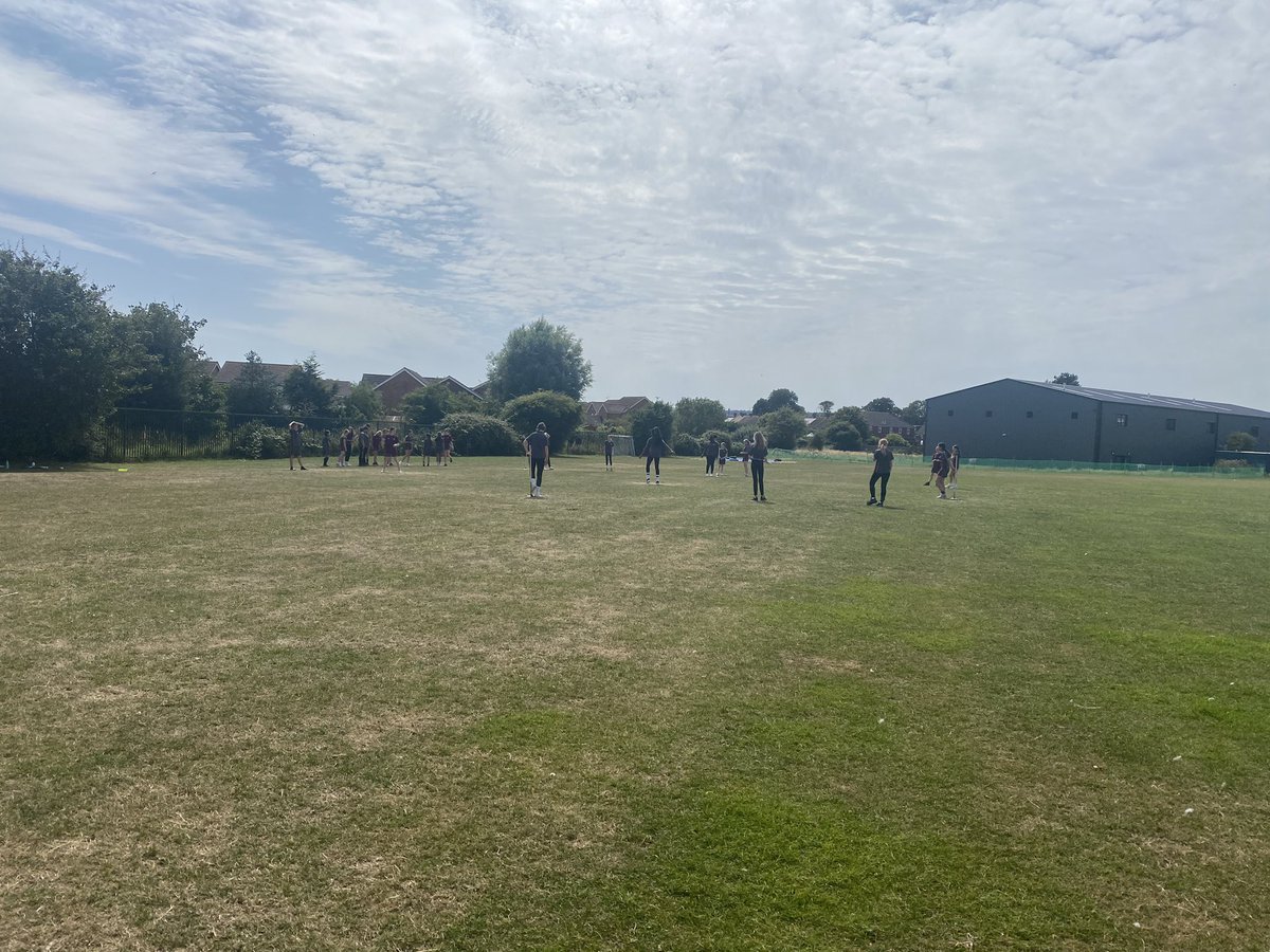St Catherine's PE tweet media