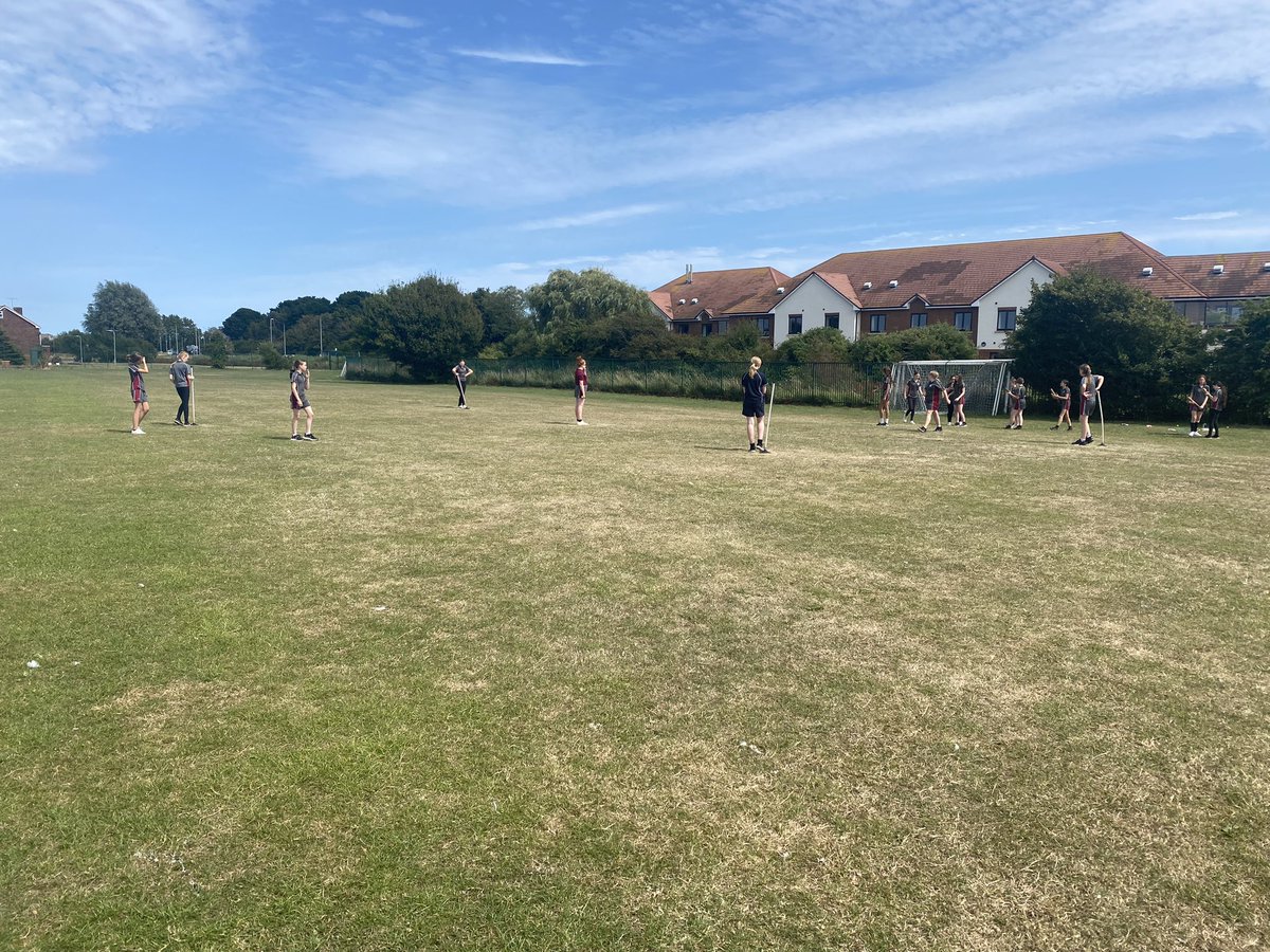 St Catherine's PE tweet media