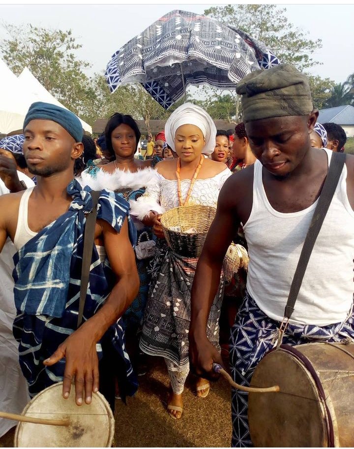 AmogaShedrack's tweet photo. My Culture
#Jukun https://t.co/D4jjqpiIS2