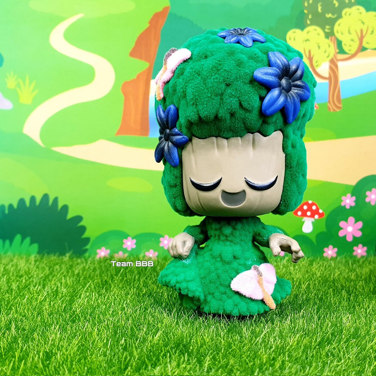 TeamBBB123's tweet photo. What a wonderful day for a walk outside in nature 🌲
Baby Groot is relaxing and recharging today 💚

#groot #iamgroot #babygroot #marvel #funko #funkopop #funkocollector #funkofoto #marvelfunko #funkomarvel #funkofamily #funkophotoaday  #25yearsoffun @funko @FunkoEurope https://t.co/CuDgYDezu1
