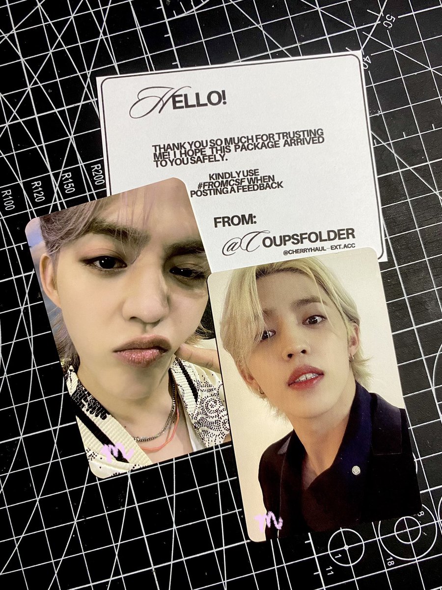 prioscoups's tweet photo. 🧾 ; #mailsformina 

a pc that i’ve been eyeing for quite some time now finally came home ! thank you so much for packing it safely and also for the free dicon pc 🥹 ‘til our next po~ 🩵🩵

@cherryhaul @coupsfolder #fromcsf .𓂃✰ https://t.co/DuvyhdM25I