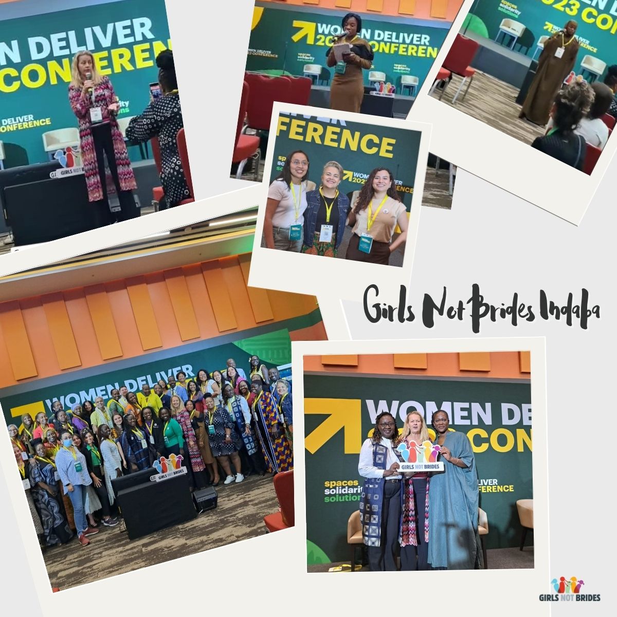 We heard from our members, partners, and collaborators from all over the world on what we need to do across these themes at the global, regional, and national level to #EndChildMarriage 📢