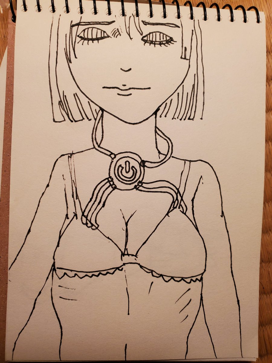 今日のラクガキ 
