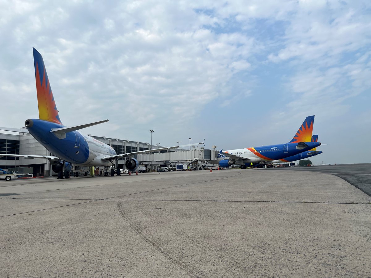 ABE Airport tweet media