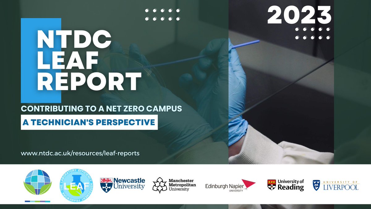 National Technician Development Centre tweet media