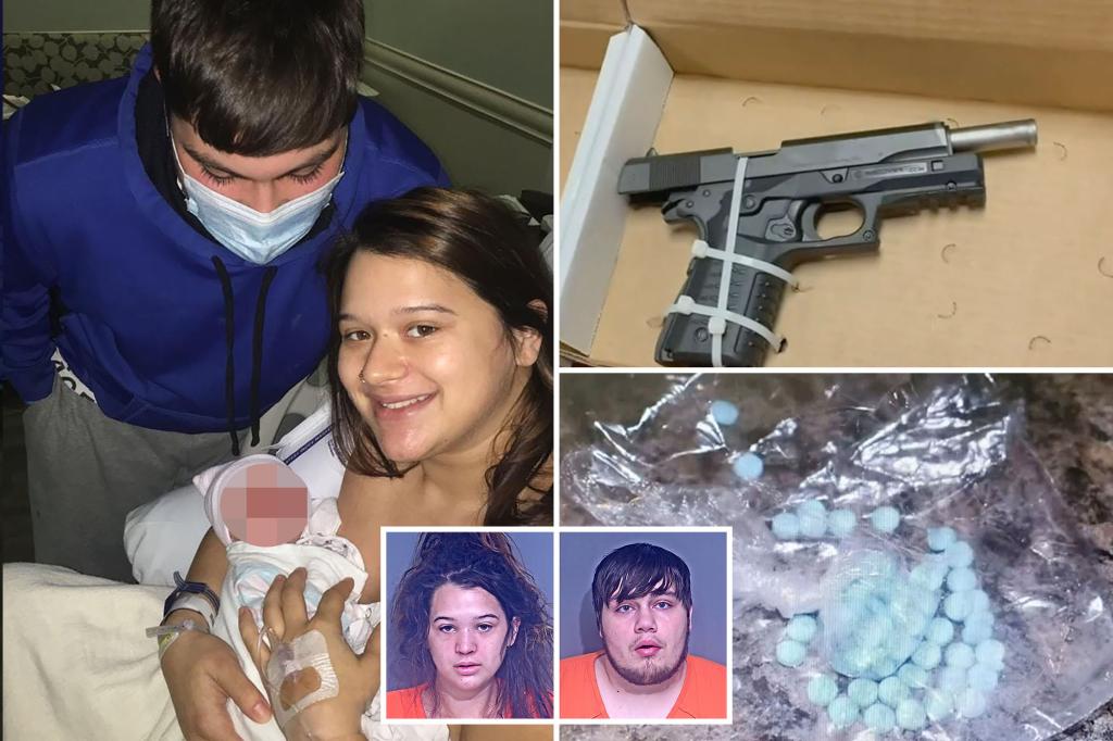 RT @nypost: Parents arrested after toddler found naked, alone and with cocaine in system https://t.co/a2fJdHMQRO https://t.co/lzqB95VMHr
