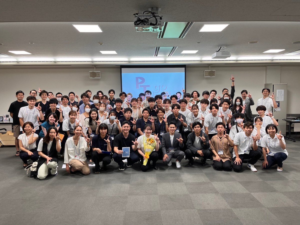 ryunosuke13_1's tweet photo. 社会人として参加したJPTSA
久しぶりのオフラインイベントで学生と社会人交流イベントを作るなんて!!
これからも色々新しいことに挑戦していって欲しい！

楽しかったです😊最高のイベントをありがとう🙇‍♂️

@JPTSA https://t.co/cZw3MedMAV