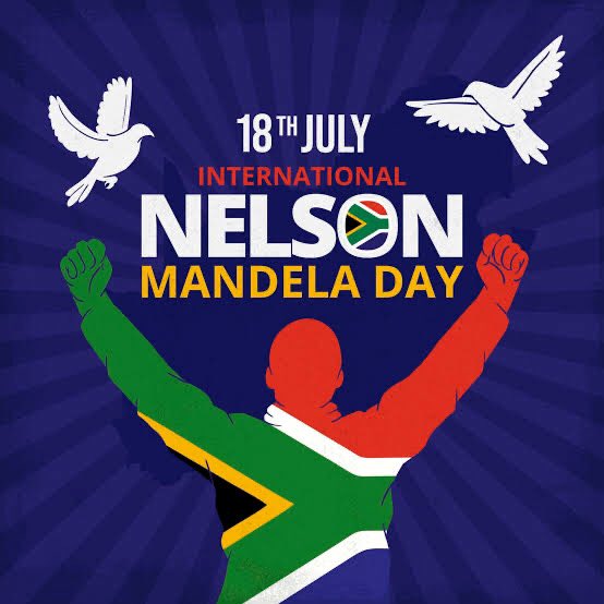 TEDxUCT2025's tweet photo. Team TedxUCT wishes everyone a happy Nelson Mandela International Day!! https://t.co/FZwFjgyBjy