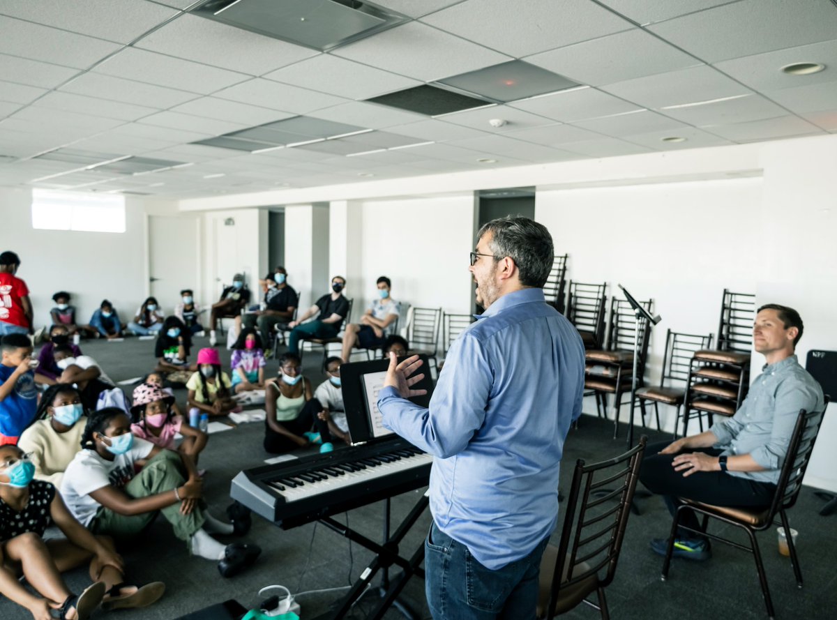 Noel Pointer Fdn tweet media