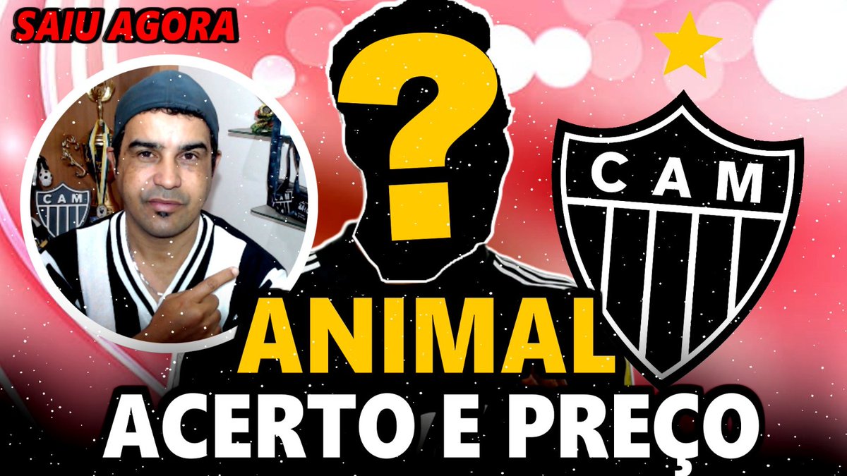 IdentidadeT's tweet photo. 💥💣 REFORÇO ACERTO COM O GALO E PREÇO

😡 FELIPÃO NERVOSA E O CLAVIERS FAZ COBRANÇAS FORTES

😱 ARENA MRV E O BRUXO

⤵️⤵️👇🏽👇🏽
https://t.co/Y0XxoXOgxA https://t.co/v6daO6sNtf