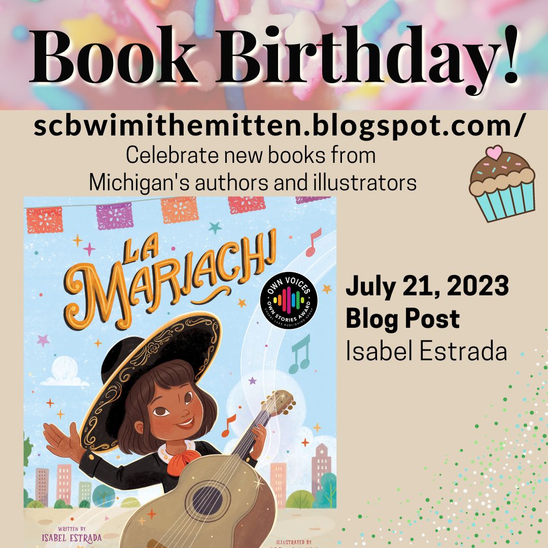 SCBWI Michigan tweet media