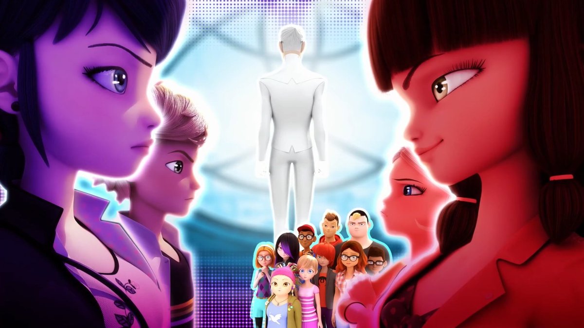 Well, as it is already confirmed...
🇺🇸TODAY WE HAVE THE INEDIT PREMIERE OF 5X20: "REVELATION" WITH ENGLISH DUB HOURS BEFORE IT GOES AVAILABLE ON DISNEY+, THANKS TO ON DEMAND PLATFORMS!
#MLBS5Spoilers #MiraculousLadybug #Miraculous #MiraculousSeason5